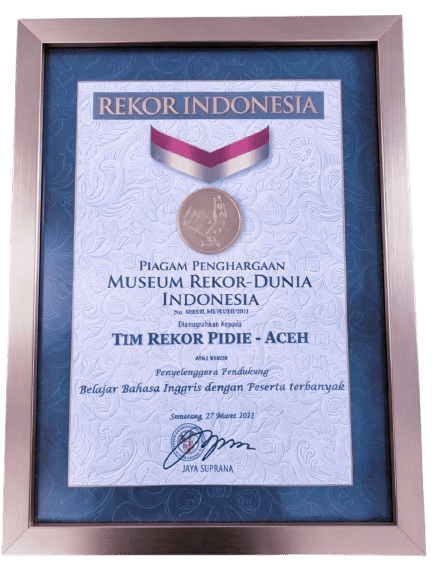 WORLD RECORD